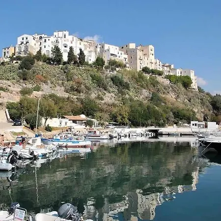 Lina A 500 Mt Dal Mare בית נופש