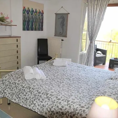 Casa de Férias Lina A 500 Mt Dal Mare Sperlonga
