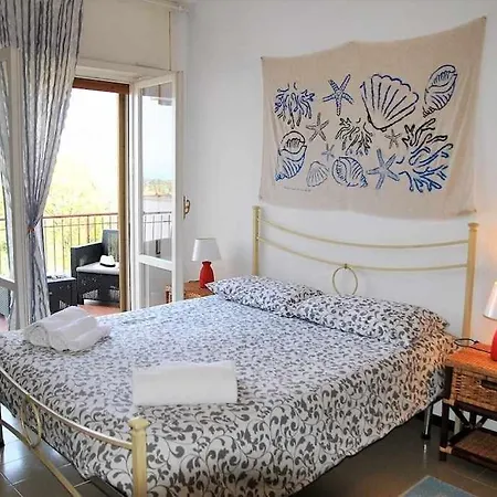 Casa de Férias Lina A 500 Mt Dal Mare Sperlonga