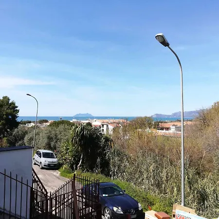 Lina A 500 Mt Dal Mare Nyaraló Sperlonga